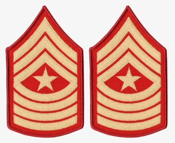 Marine Master Sergeant Chevrons, HD Png Download, Transparent PNG
