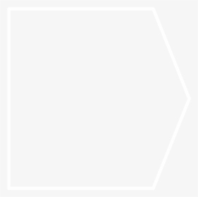 Chevron - Johns Hopkins White Logo, HD Png Download, Transparent PNG
