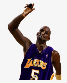 Shaquille O Neal Png, Transparent Png, Transparent PNG