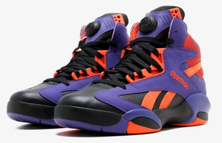 Reebok Shaq Attaq Phoenix Suns - Sneakers, HD Png Download, Transparent PNG