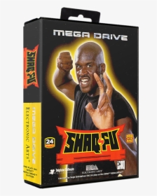 Shaq Fu Mega Drive, HD Png Download, Transparent PNG