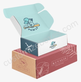 47785 Custom Printed Boxes - Custom Box, HD Png Download, Transparent PNG