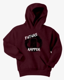 Future Rapper Youth Hoodie - Hoodie, HD Png Download, Transparent PNG