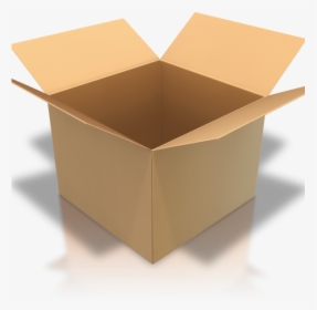 Transparent Packing Boxes Clipart - Kartonschachtel Comic, HD Png Download, Transparent PNG