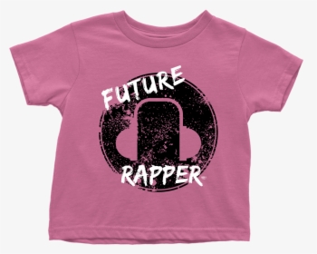 Future Rapper Toddler T Shirt - Local Expert, HD Png Download, Transparent PNG