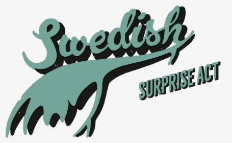Swedish Surprise Act Clipart , Png Download - Illustration, Transparent Png, Transparent PNG