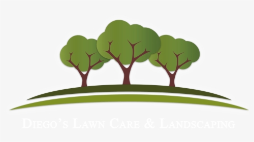 Tree And Landscaping Services Logos, HD Png Download, Transparent PNG