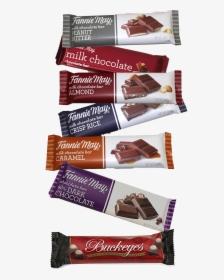 Fundraiser Candy Bar Fannie May Chocolate, HD Png Download, Transparent PNG
