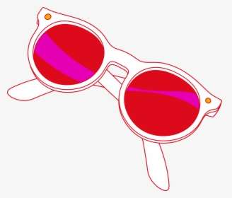 Clipart Sunglasses Rapper, HD Png Download, Transparent PNG