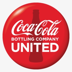Cc United Co Logo - Coca Cola United Logo, HD Png Download, Transparent PNG