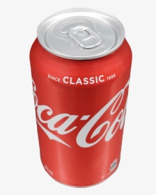 Transparent Coke Can Png - Coca Cola Cherry, Png Download, Transparent PNG