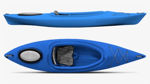 Future Beach Blue Fusion Kayak - Future Beach Fusion 124, HD Png Download, Transparent PNG