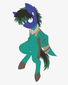 My Little Hero Academia Mlp, HD Png Download, Transparent PNG