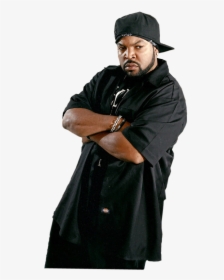 Ice Cube Rapper Png, Transparent Png, Transparent PNG
