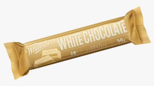 White Chocolate - Whittakers White Chocolate Bar, HD Png Download, Transparent PNG
