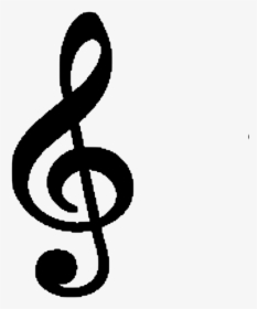 Musical Note Royalty-free Clip Art - Treble Clef Symbol, HD Png Download, Transparent PNG