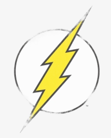 Flash Dc Comics Logo, HD Png Download, Transparent PNG