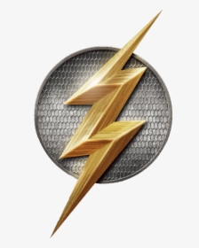 Justice League Flash Logo Png, Transparent Png, Transparent PNG