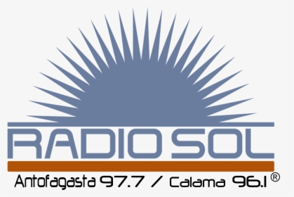 Logo Radio Sol - Graphic Design, HD Png Download, Transparent PNG