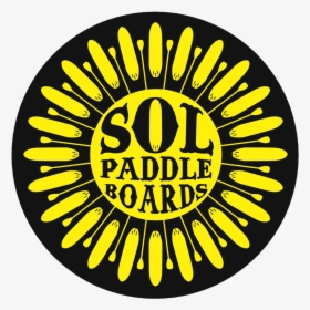 Sol Paddle Boards, HD Png Download, Transparent PNG