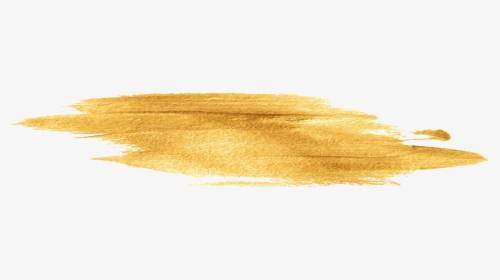 Transparent Gold Paint Splatter Png, Png Download, Transparent PNG