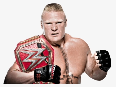 Brock Lesnar Universal Champion Png, Transparent Png, Transparent PNG