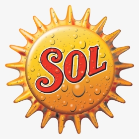 Logo Cerveja Sol - 🌞 Emoji Png, Transparent Png, Transparent PNG