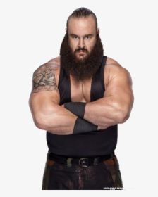 Wwe Braun Strowman Png , Png Download - Braun Strowman Catch These Hands, Transparent Png, Transparent PNG