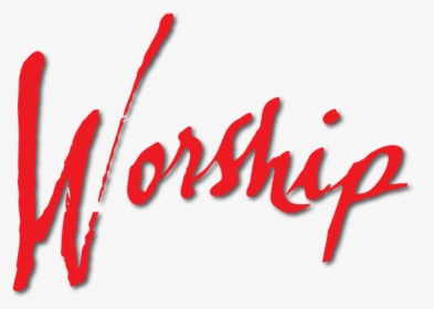 Worship Logo Png, Transparent Png, Transparent PNG