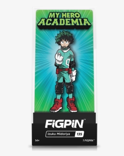 My Hero Academia - Figpin My Hero Academia, HD Png Download, Transparent PNG