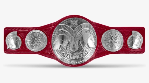 Wwe Raw Tag Team Titles , Png Download - Smackdown Tag Team Titles, Transparent Png, Transparent PNG