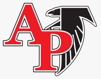 Transparent Falcon Logo Png - Aplington-parkersburg High School, Png Download, Transparent PNG