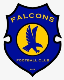 Falcons Fc Falcons Fc - St Philip Falcon, HD Png Download, Transparent PNG