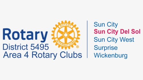 Rotary International Logo, HD Png Download , Transparent Png Image ...