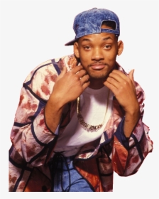Will Smith Png Transparent File - Fresh Prince Of Bel Air Png, Png Download, Transparent PNG