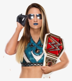 Emma Smackdown Women's Champion, HD Png Download, Transparent PNG