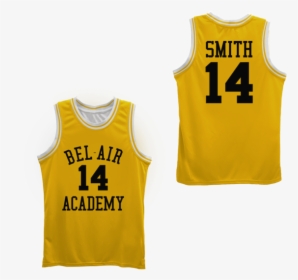 The Fresh Prince Of Bel-air Will Smith 14 Air Fresh - Finding Forrester Basketball Jersey, HD Png Download, Transparent PNG