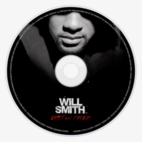 Will Smith Lost And Found Cd, HD Png Download, Transparent PNG