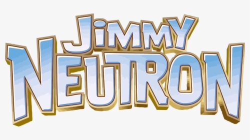 Jimmy Neutron Logo - Jimmy Neutron, HD Png Download, Transparent PNG