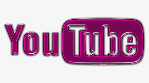It S That Time Of Year For Youtube S 2018 Rewind - Youtube Logo Pink No Background, HD Png Download, Transparent PNG