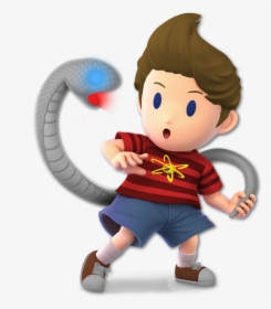 Lucas Ssbb, HD Png Download, Transparent PNG