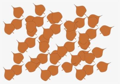 Fall Leaves Clip Art, HD Png Download, Transparent PNG