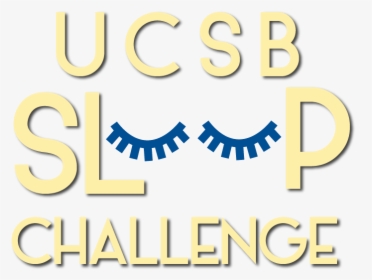 Ucsb Sleep Challenge - Graphics, HD Png Download, Transparent PNG