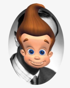 Jimmy Neutron Png, Transparent Png, Transparent PNG