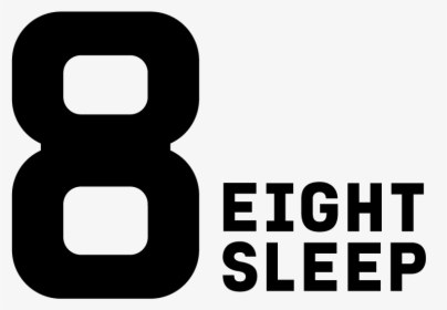 Eight Sleep Logo - Graphics, HD Png Download, Transparent PNG