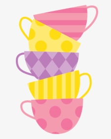Alice In Wonderland Clipart Tea Cup - Alice In Wonderland Clip Art, HD Png Download, Transparent PNG