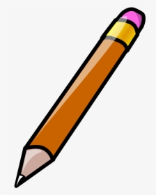 Galerie Ooo/ecole-materiel Scolaire/crayon - Crayon Clipart, HD Png Download, Transparent PNG