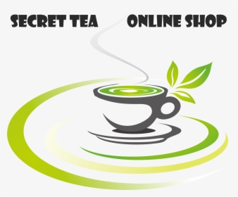 Transparent Herbal Clipart - Cup Of Tea Vector Png, Png Download, Transparent PNG