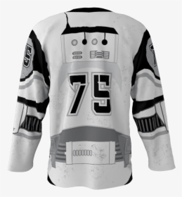 Storm Troopers Custom Hockey Jersey - Sweater, HD Png Download, Transparent PNG