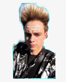 They Call Him Jimmy Neutron @corbynbesson-, HD Png Download, Transparent PNG